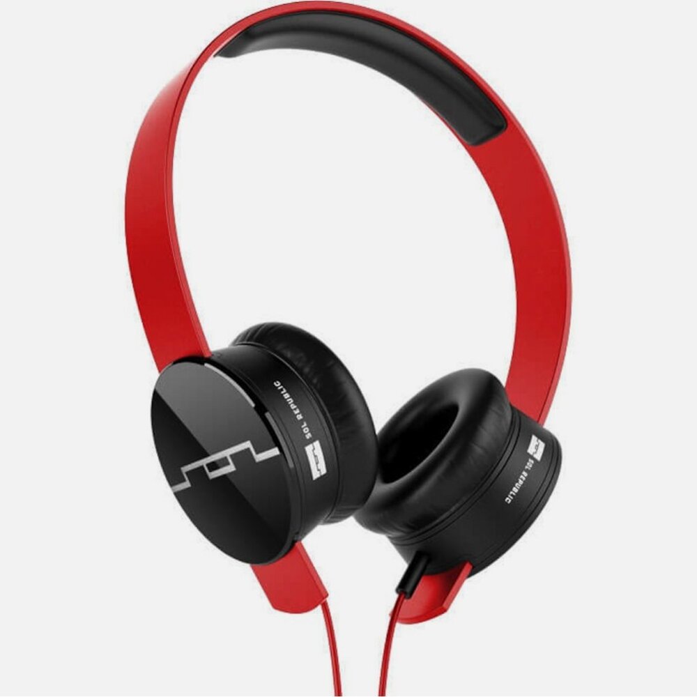 Sol Republic V8 Tracks Headband Headphones